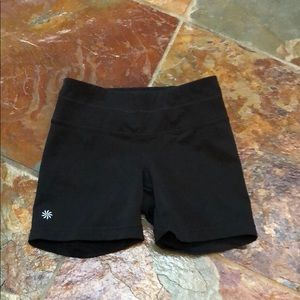 Athleta shorts